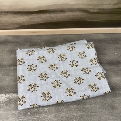 West Elm Emma Chamberlain Reversible Floral Pillow Cover 20 x20  Red Cut Tags OB