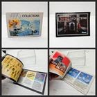 2 Vintage Kenner Star Wars Collection + Return Jedi Mini Catalog Booklet 1983
