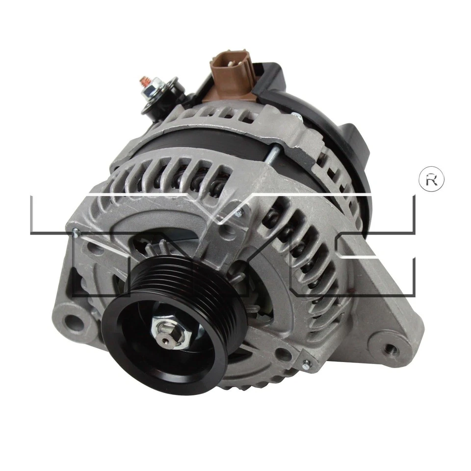 Alternador TYC 2-11033 para 04-08 Camry ES330 Highlander RX330 Solara Foto 3 de 4