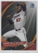 2016 Bowman Chrome 2015 AFL Fall Stars Adam Walker Brett #AFL-ABW 1u6