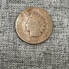 1868 Indian Head Cent