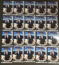 Fernando Mendoza RC 2026 Topps NOW Raiders #1 Overall Pick 20 CARD LOT!!