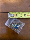1980 Lake Placid Olympic USA Raccoon Doubles Figure Skating Pin — photo 1