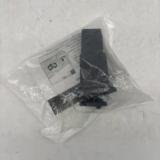 Trex Transcend Black Adjustable Foot Blocks BKFTBLKPC Retail Packaging