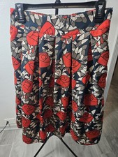 Floral Skirt
