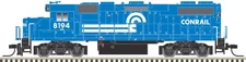Atlas N EMD GP38-2 Phase II Conrail CR #8205 DCC/SND LED 40004841