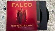 2x Vinyl LP Falco - The Sound of Musik (Best ...