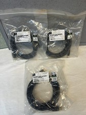 3 NITP 10' ULTRA HIGH SPEED HDMI CABLES / BLACK