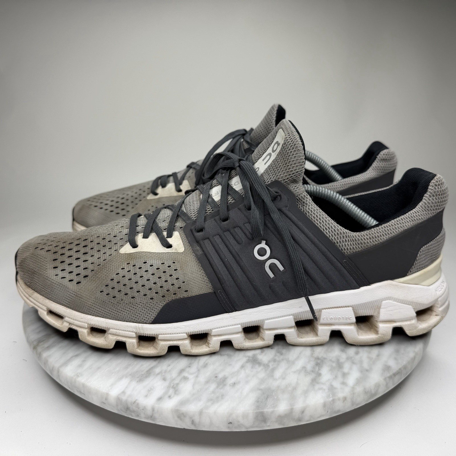 On Cloud Cloudswift Alloy Eclipse Running Comfort… - image 8