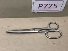 Vintage Sewing Scissors Forged Steel Made In USA