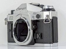  As-is For parts Canon AE-1 Program 35mm SLR Film Camera Body from Japan