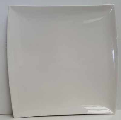 Maxwell & Williams Designer Homewares White Basics East Meets West Plate c2007