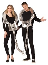 Handcuffs Couples Halloween Costume