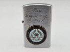 Vintage 1967 Vietnam War US Navy Public Works Center Guam Penguin Lighter Navy — photo 3