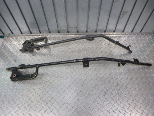 Left Right Radiator Coolant Hose Line Pair 1986 Honda Helix 250 CN250 CN 250