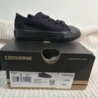 Classic Converse Low-Top Chucks for the younger courtsters. Size 4 Infant — photo 2