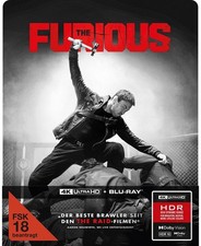 Vorbestellung: The Furious - 4K Ultra HD + Bl...