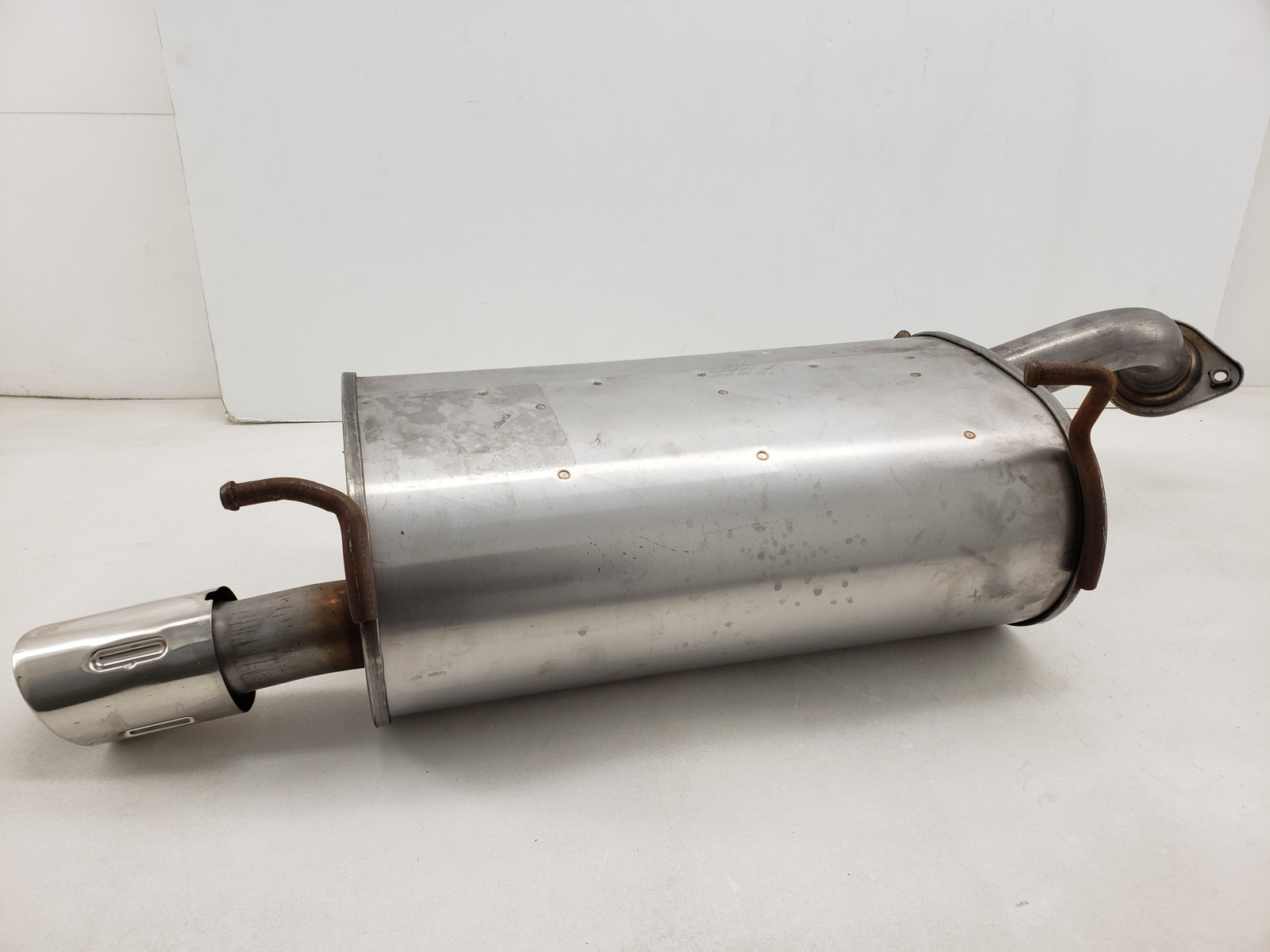 New OEM genuine Mitsubishi Muffler 2012-2017 Lancer FWD 2.0 2.4