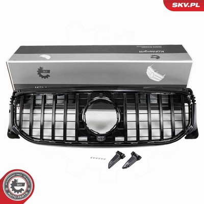 ESEN SKV 66SKV603 Kühlergitter für MERCEDES-BENZ