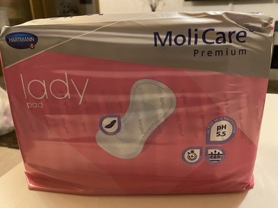Hartmann MoliCare Lady Pad, Stärke 4,5. Karton 12x 14 Stück