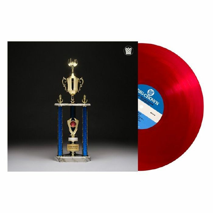 EL MICHELS AFFAIR - 24 Hr Sports - RED VINYL LP