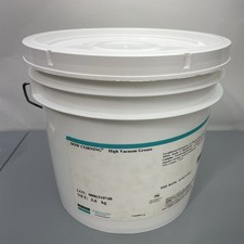 Dow Corning High Vacuum Grease 3.6kg Container Bucket Past EXP. DATE New Unused