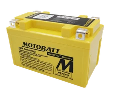 Motobatt MBTZ10S Battery Sealed Factory Activated