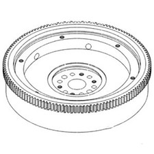 R2321 Flywheel Fits Ih / Fits Farmall