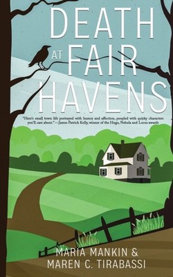 Mankin - Death at Fair Havens  A Rev  Rye Mystery - New paperback or  - X555z