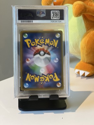 PSA 10 Mega Mewtwo EX Blue Shock 1st Edition 026 XY8 Pokemon