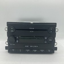 2004-2007 FORD LINCOLN MERCURY OEM Radio 6 CD...