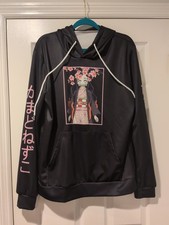 Demon Slayer Hoodie Sweatshirt Nezuko Kamado Large EXCELLENT CONDITION
