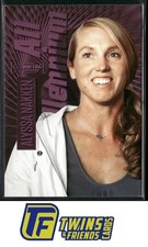 2023 SkyBox Metal Universe Champions #109 Alyssa Nakken Pink FX #/75