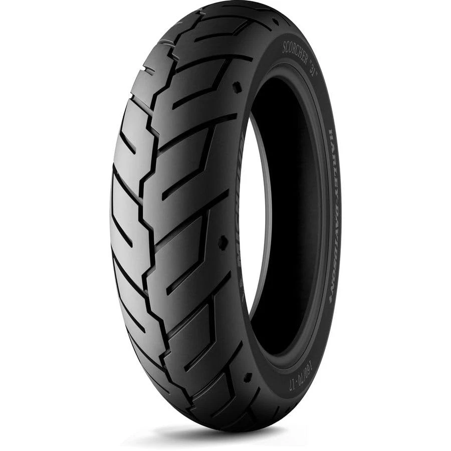 Neumático trasero Michelin Scorcher 31 - 180/70B-16 63478 Foto 4 de 4