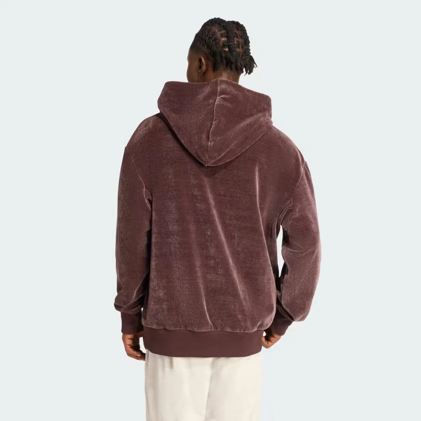 Sudadera con capucha adidas para hombre TODAS LAS TALLAS Luxe Foto 2 de 4