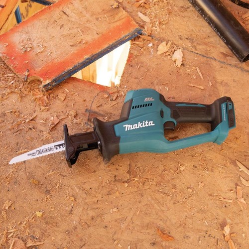 Makita 18V Lxt Compact One Handed Reciprocating Saw (Bare Tool) - Picture 8 of 8