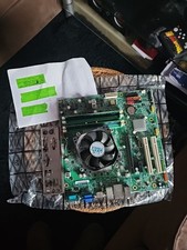 LENOVO thinkcentre IS7XM REV 17-2600 + rdzeniowa płyta główna Intel (SPRZEDAM WIĘCEJ)
