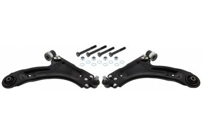 MAPCO 53609 handlebar set, wheel suspension front left and right for Opel Corsa C