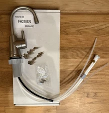 Insinkerator 45640A-ISE Satin Nickel Hot & Cold FAUCET ONLY FH250SN Ships FAST!