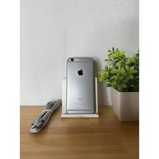 Apple iPhone 6S 64GB in Space Gray for AT T / Cricket / H20