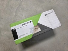 Genuine Lexmark 55B1X0E Black Extra High Yield Toner MS431 MX431 Sealed Bag