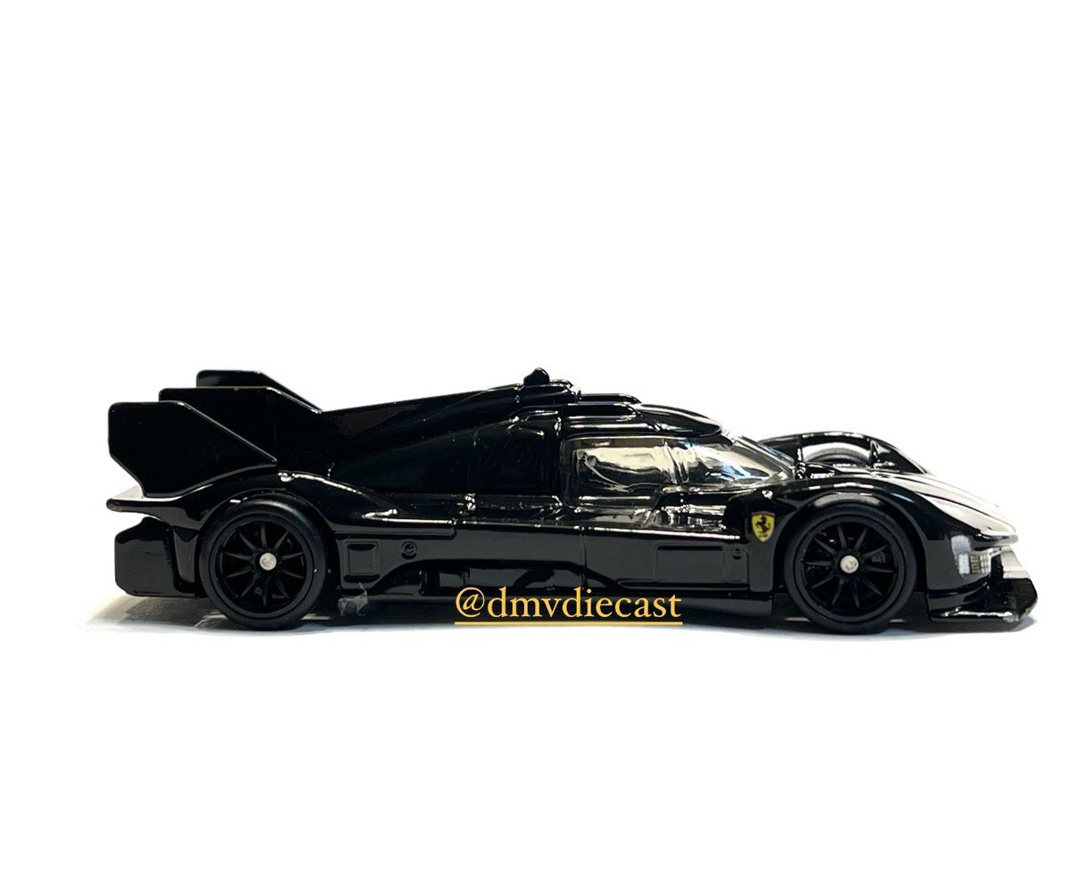 本日値下　ホットウィール　FERRARI 449P Hot Wheels Premium Car Culture Ferrari 499P Vehicle | Mattel