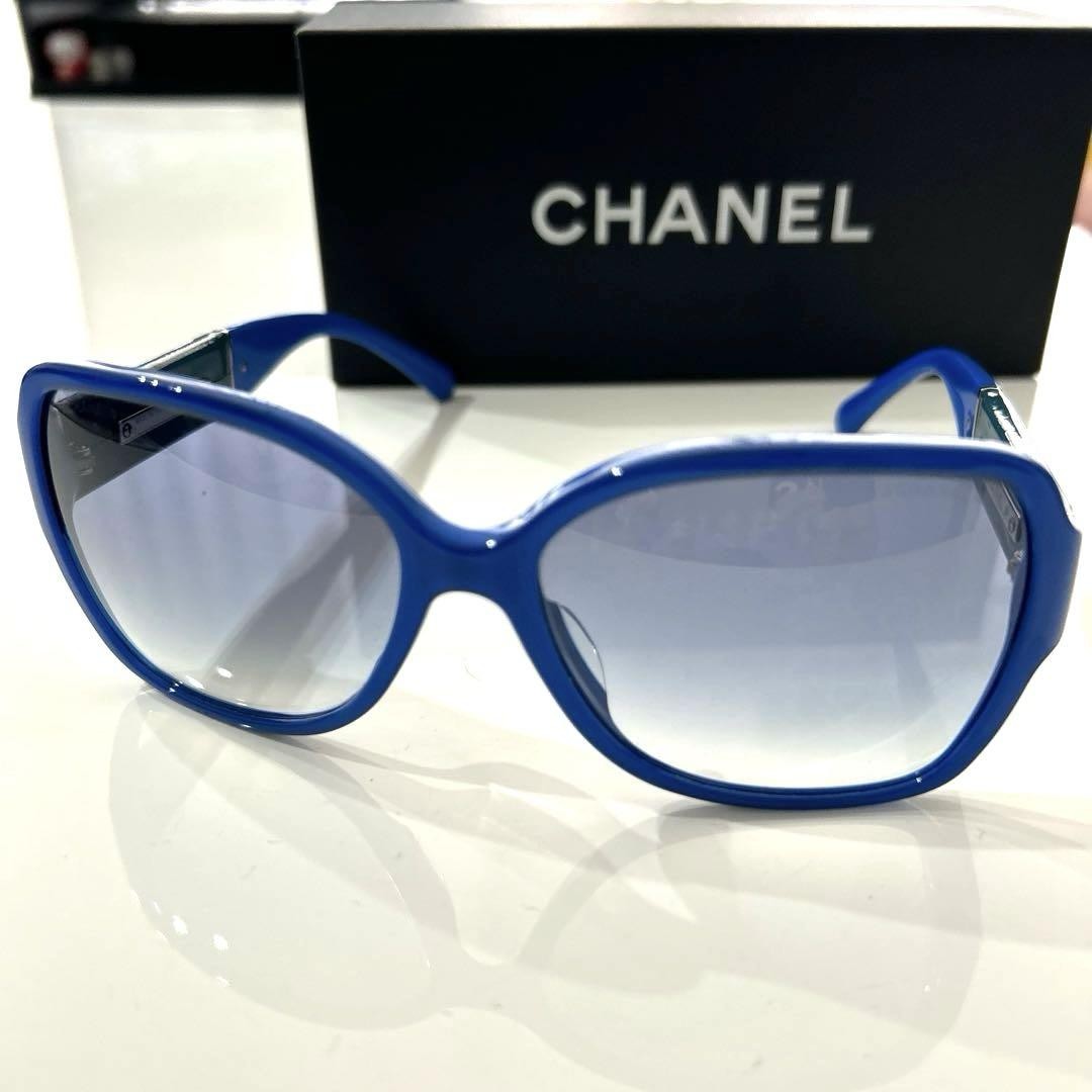 CHANEL luxury designer sunglasses for women