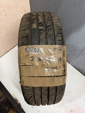 NEXEN 235/55/18 5MM PART WORN TYRE #G
