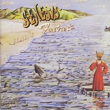 GENESIS - Foxtrot CD