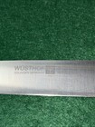 WUSTHOF Silverpoint Solingen Germany 4510/20cm  Slicing Knife 8 Inch Blade — photo 5