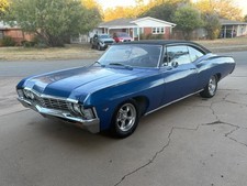 1967 Chevrolet Impala for Sale