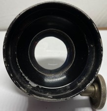  ICA Internationale Camera A.G. Dresden Germany 1:8 F 26cm Xtra Rapid Lense