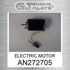 An272705 Electric Motor Fits John Deere (surplus Open Box)