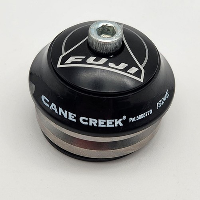 #ad #ad Cane Creek 40 IS42 28.6 IS42 30 Short Cover Bicycle Headset Black amp; Gray $28.90